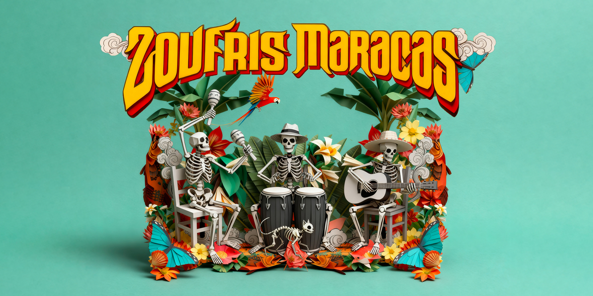#SaisonCulturelle2627 | Zoufris Maracas 🎶