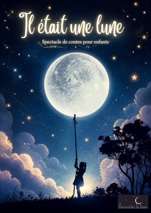 Spectacle : Il était une lune